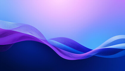 Ethereal Flow: Abstract Waves in Motion