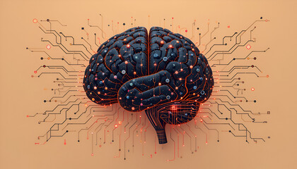 Neural Nexus: The Fusion of Brain and Circuitry