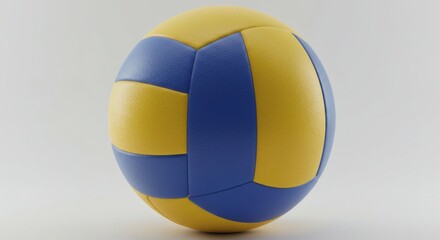Volleyball Isolated on white background