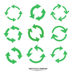 recycle symbol icon