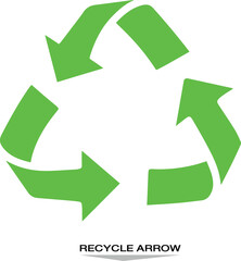 recycle symbol icon