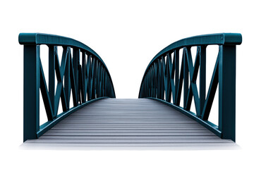 Obraz premium Modern Bridge & Industrial Structure Collection – Architectural Elements and Structural Details