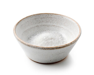 bowl of salt