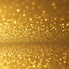 gold glitter background