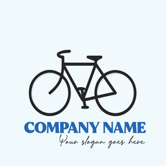 Mountain illustration black and white for logo company vector image
