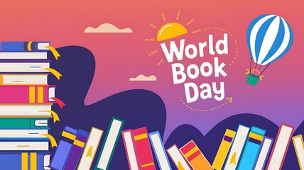 World Book Day Celebration: Global Books and Reading