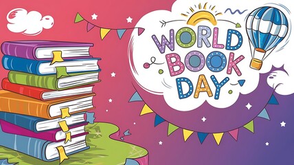World Book Day Celebration: Global Books and Reading