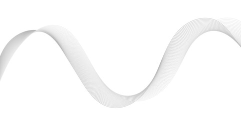 Premium abstract background design with wave line pattern texture in luxury pastel color