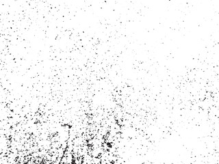 black and white paint splashes