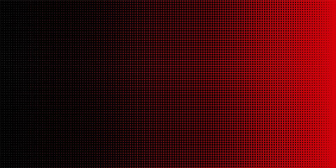 Dark red tech minimal background with abstract stripes and dots style. Vector illustration