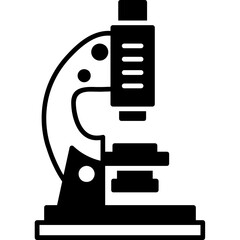 Microscope Icon