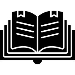 Open Book Icon