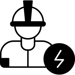 Electrician Icon