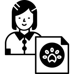 Wildlife Biologist Icon