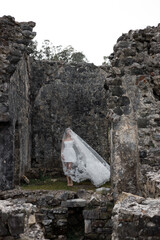 Experience Bridal Elegance Set Against the Breathtaking Backdrop of Ancient Ruins