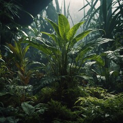 Write a poem from the perspective of a wilting plant longing for the sun. Express its thoughts and feelings as it tries to survive without the light it needs to thrive.



