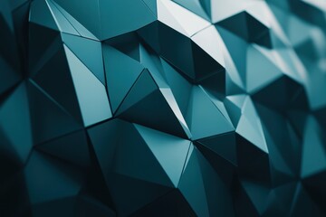 Obraz premium Abstract Geometric Pattern (2)