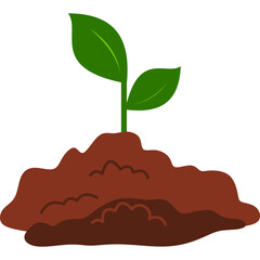 Reforestation Icon