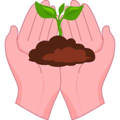 Reforestation Icon