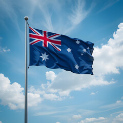flag of australia