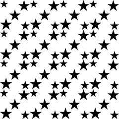 star seamless pattern design, pattern design