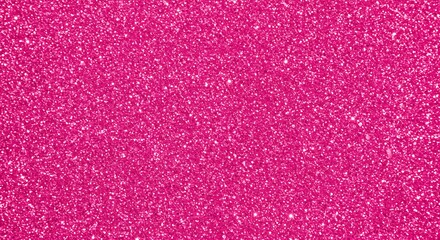 Hot Pink Sparkle: A Textured Delight AI Generated