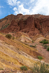 Fototapeta premium Fairytale Canyon (Canyon Skazka)