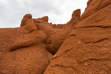 Fairytale Canyon (Canyon Skazka)