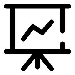 education dashed line icon