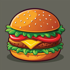 hamburger