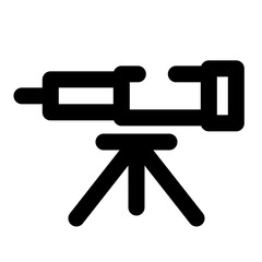 education dashed line icon