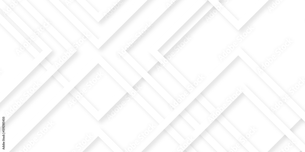 Fototapete abstract background with lines. abstract luxury white geometric random lines with pattern. modern wh