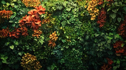 Living walls and vertical gardens transforming urban spaces effectively