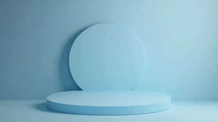 Light Blue 3D Product Display (1)