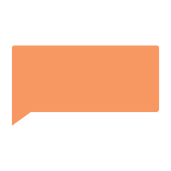 Speech Bubble Chat