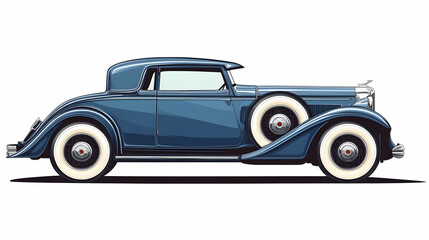 drawing automobiles illustration