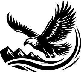 Flying Eagle