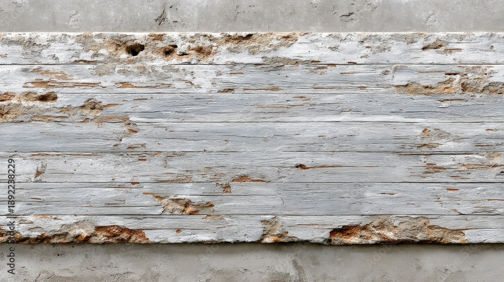 Aufkleber muted gray canvas with smooth texture and weathered appearance for artistic backgrounds
