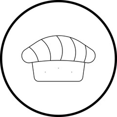 Nigiriicon single vector illustration