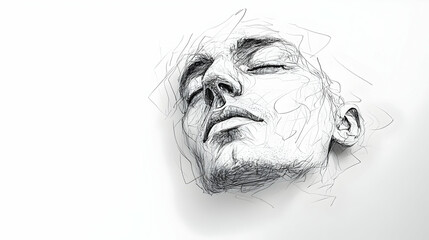 sketch and drawing illustration