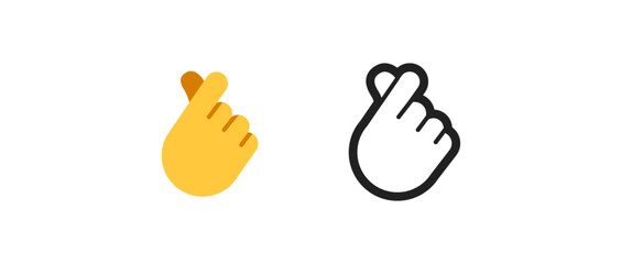 Finger Heart