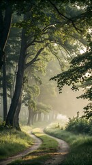 Obraz premium Natural Zen for mobile wallpaper