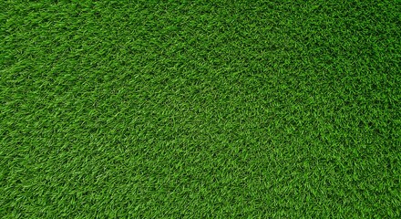 Emerald Meadow: A Textured Green AI Generated