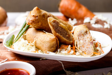 Lumpiang Shanghai