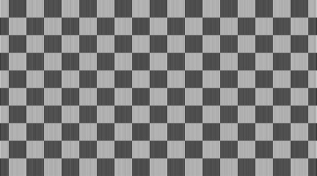 Pattern background with two colour combination square box | Texture background | Line angular vector geometric shape for fabric, garments, poster, decoration, wall mate with silver-gray colour 