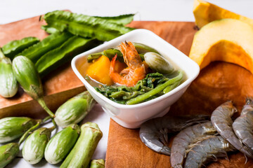 Sinabawang Gulay