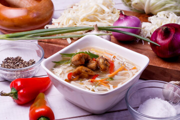 Pancit Lomi