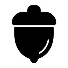 Acorn Icon
