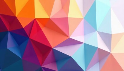 Abstract geometric shapes forming a repeating design , minimalist, surface