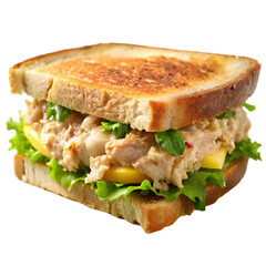 ham and cheese sandwich